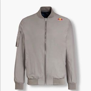 Red Bull Athletes Only Bomber Jacket